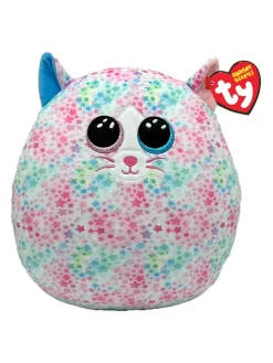 New ty , Squish A Boo 35Cm, cat emma