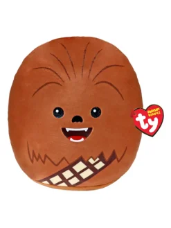 New ty , Squish A Boo 25Cm Star Wars, chewbacca