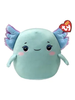 New ty , Squish-A-Boo, axolotl charlie