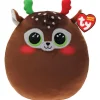 Best ty , Squishy Beanie, minx reindeer