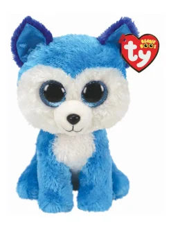 Sale ty , beanie boos prince - husky blue