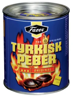 Sale tyrkisk-peber Tyrkisk Peber Tin 375g