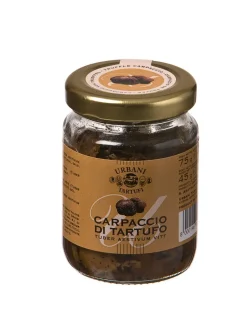 Fashion urbani Carpaccio from summer truffles 75g