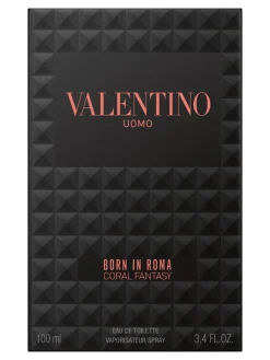 Fashion valentino Uomo Born in Roma Coral Fantasy Eau de Toilette 100 ml