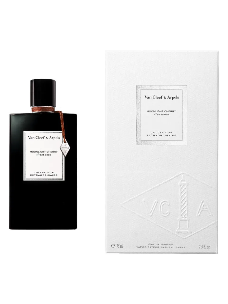 Hot van-cleef-and-arpels Van Cleef & Arpels Collection Extraordinaire Moonlight Cherry Eau de Parfum 75 ml