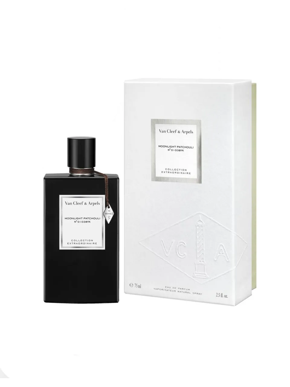 Discount van-cleef-and-arpels Van Cleef & Arpels Collection Extraordinaire Moonlight Patchouli Eau de Parfum 75 ml