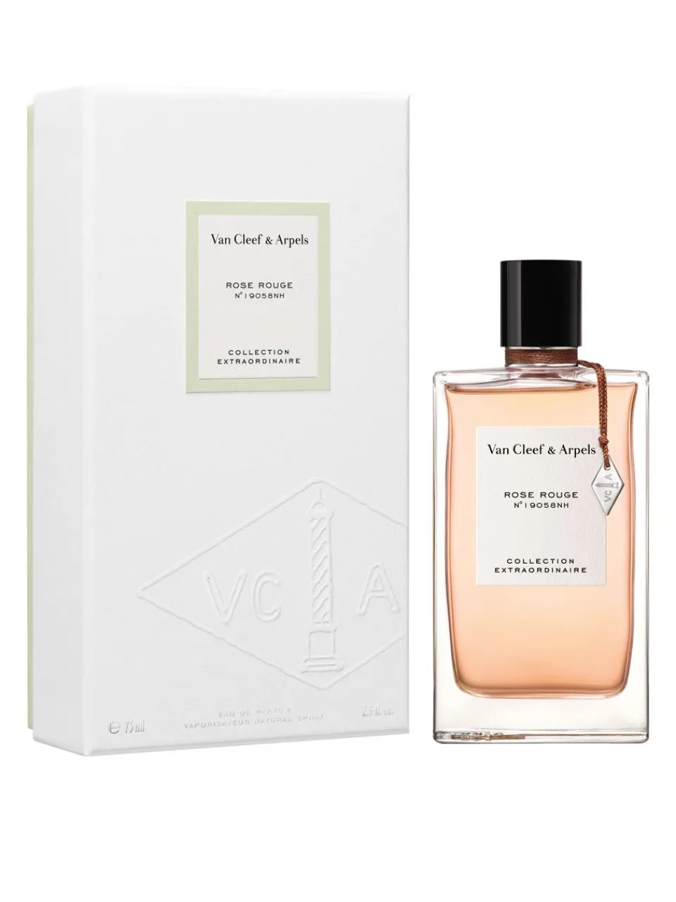 Hot van-cleef-and-arpels Van Cleef & Arpels Collection Extraordinaire Another Rose Eau de Parfum 75 ml