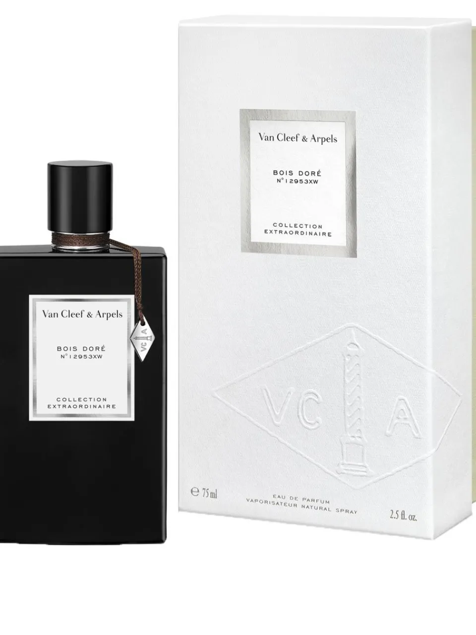 Clearance van-cleef-and-arpels Van Cleef Collection Extraordinaire Bois Doré Eau de Parfum 75 ml
