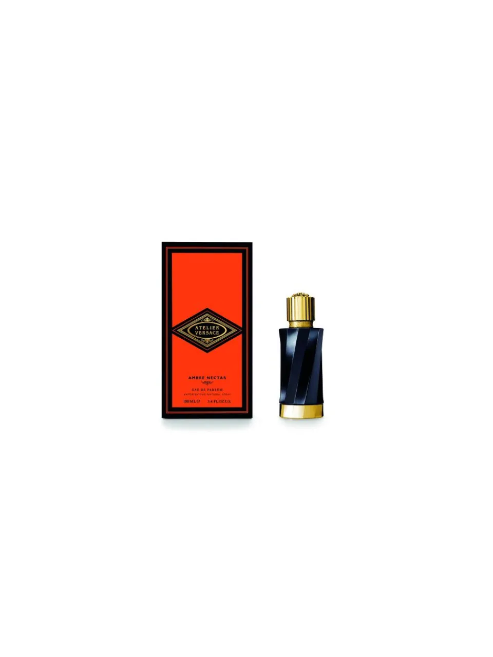 Outlet versace Atelier Ambre Nectar Eau de Parfum 100 ml