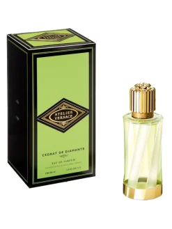 New versace Atelier Cedrat De Diamante Eau de Parfum 100 ml
