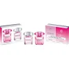Hot versace Bright Crystal & Bright Crystal Absolu Set