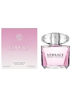 Discount versace Bright Crystal Natural Eau de Toilette 200 ml