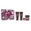 Best versace Crystal Noir Set