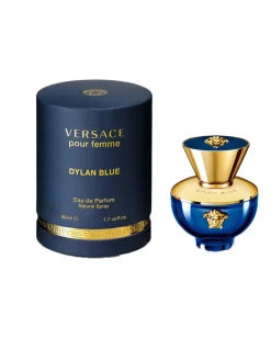 Outlet versace Dylan Blue Parfum Natural Spray 50 ml