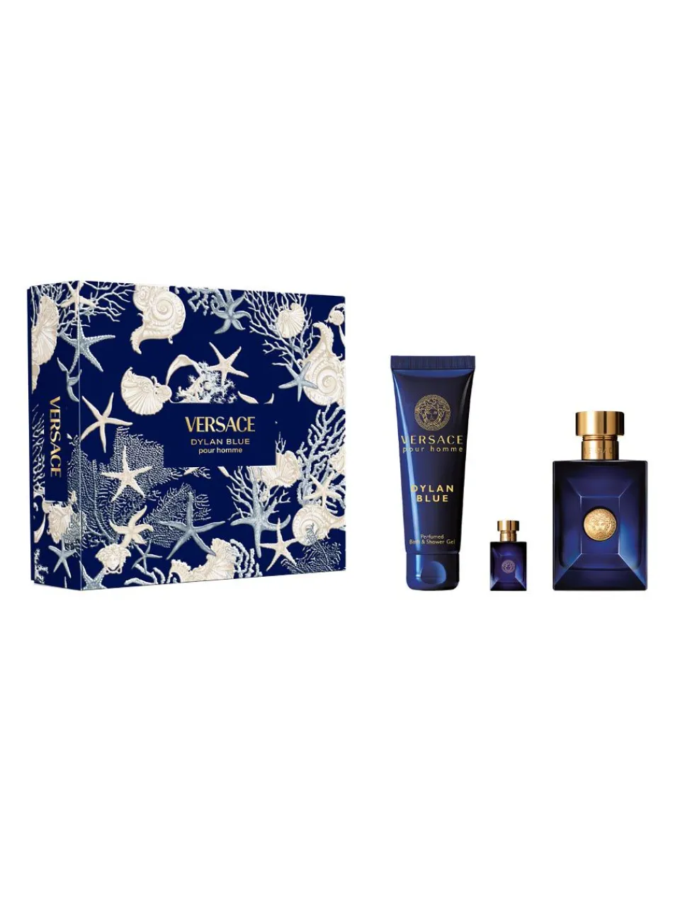Discount versace Dylan Blue Set