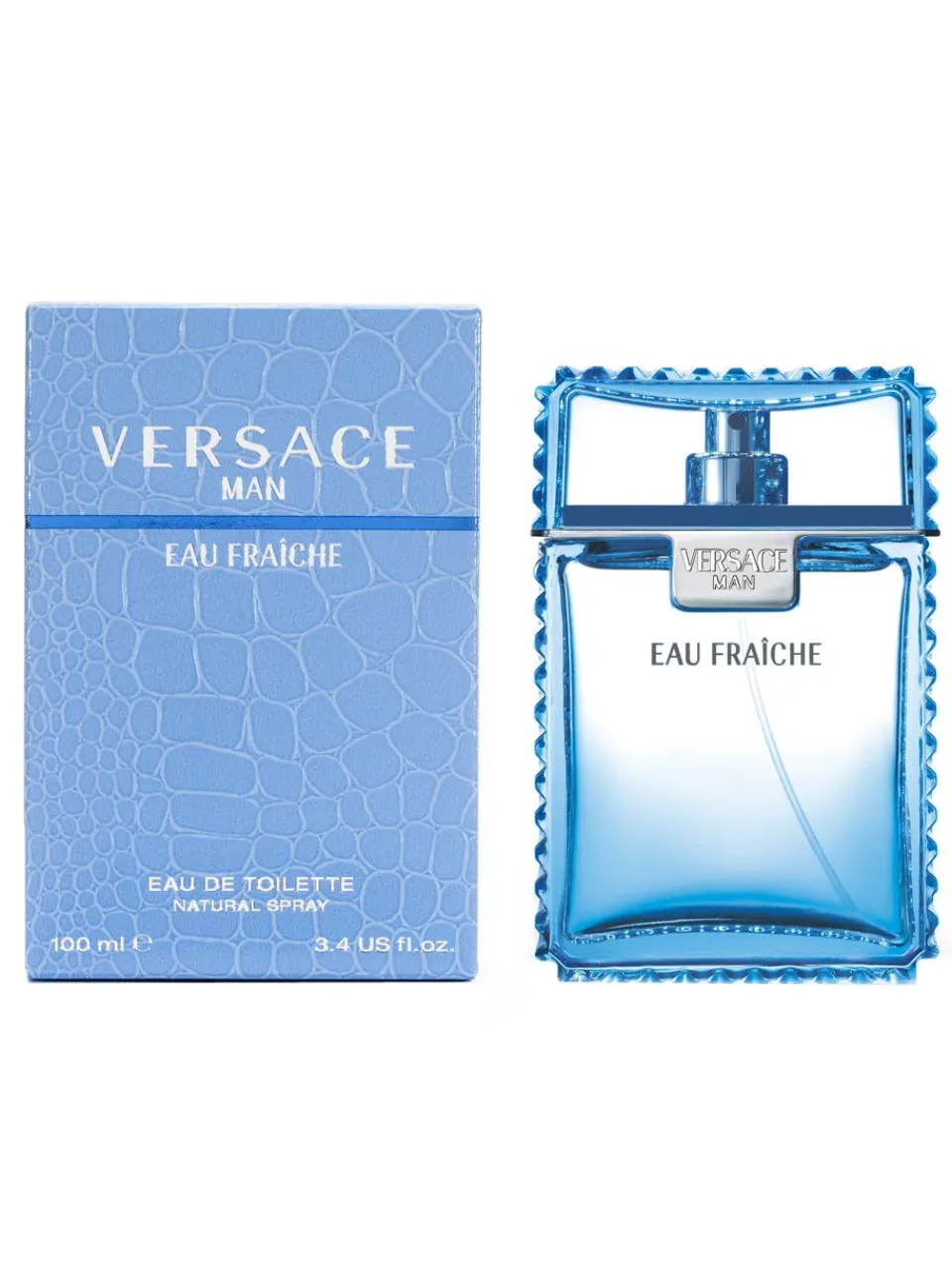 Sale versace Eau Fraiche Eau de Toilette 100 ml