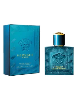 Clearance versace Eros Eau de Toilette 50 ml