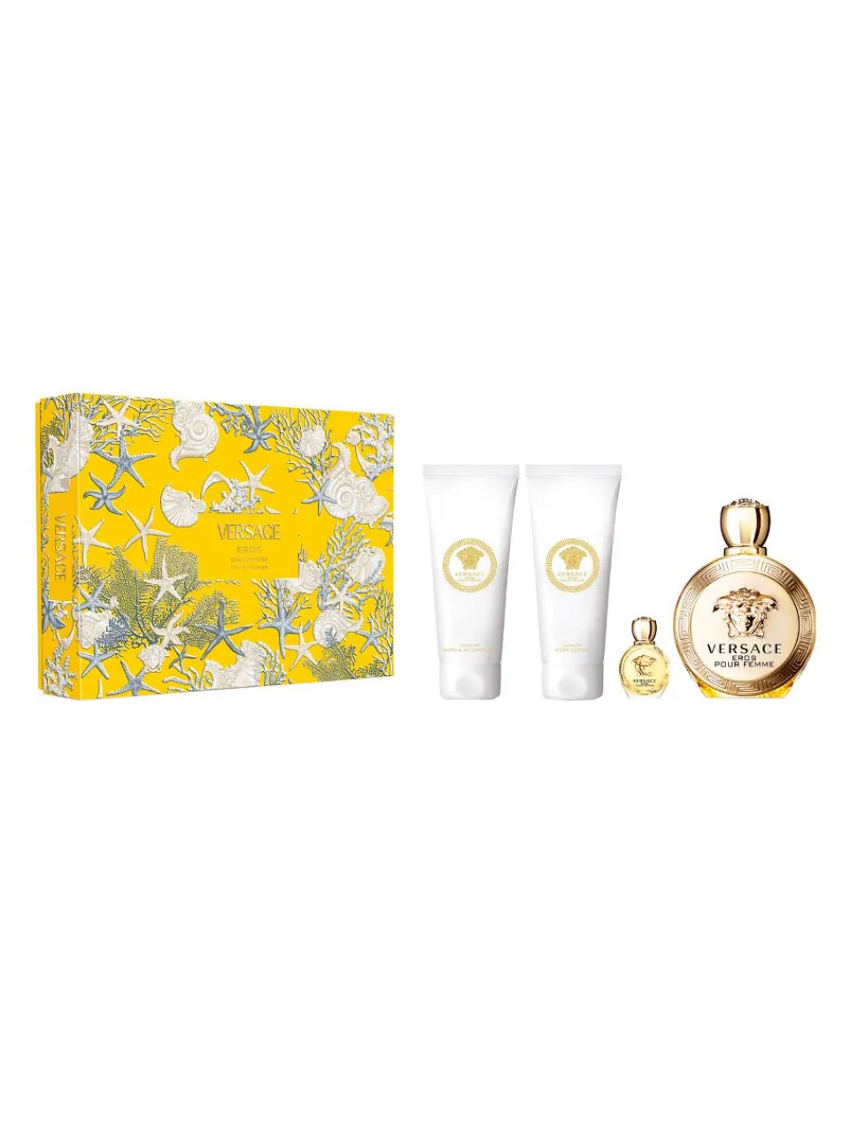 Discount versace Eros pour Femme Set