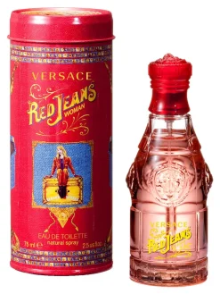 Outlet versace Red Jeans Eau de Toilette 75 ml