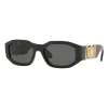 New versace , unisex sunglasses