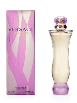 Hot versace Woman Eau de Parfum  50 ml