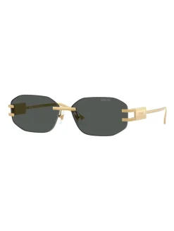New versace , women's sunglasses