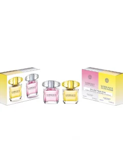Outlet versace Yellow Diamond Bright Crystal Set