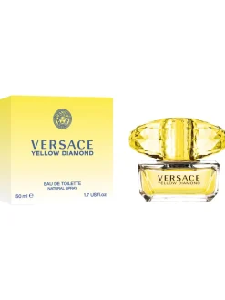 Hot versace Yellow Diamond Natural Eau de Toilette 50 ml