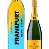 Best veuve-clicquot Veuve Clicquot Yellow Label brut Arrow 0.75L gift pack