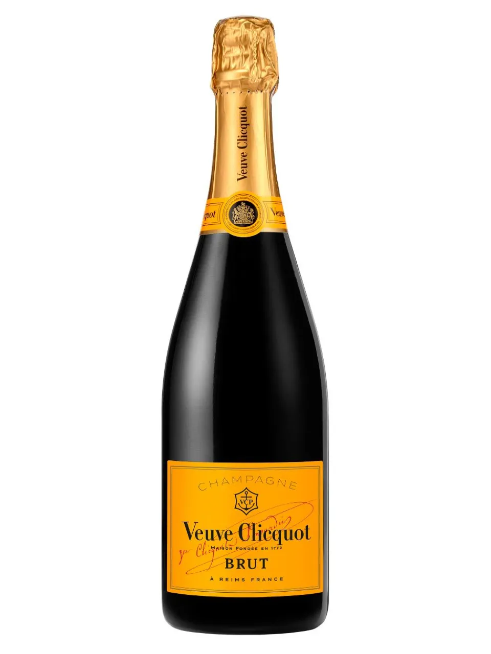 Best veuve-clicquot Veuve Clicquot Yellow Label Brut White 0.75L