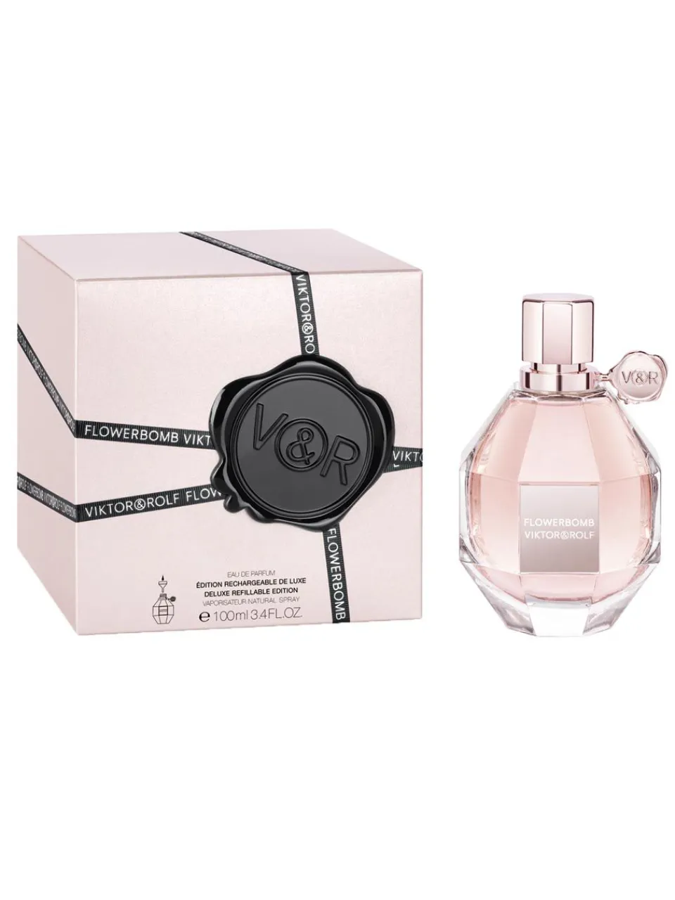 Best viktor-and-rolf Viktor & Rolf Flowerbomb Eau de Parfum 100 ml