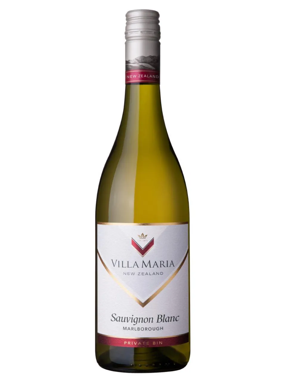 New villa-maria Villa Maria, Private Bin, Sauvignon Blanc, Marlborough, dry, white (screw cap) 0.75L