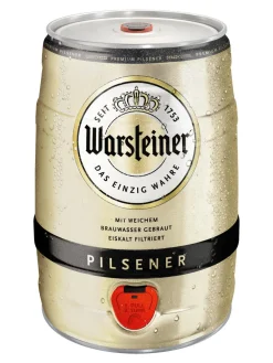 Discount warsteiner 5L can International