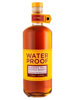 Discount waterproof Blended Malt Scotch Whisky 45.8% 1L