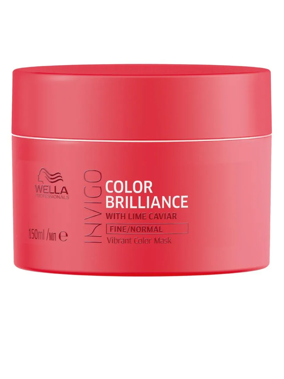 Hot wella-professional Wella Professional Brilliance Mask Fine 150 ml