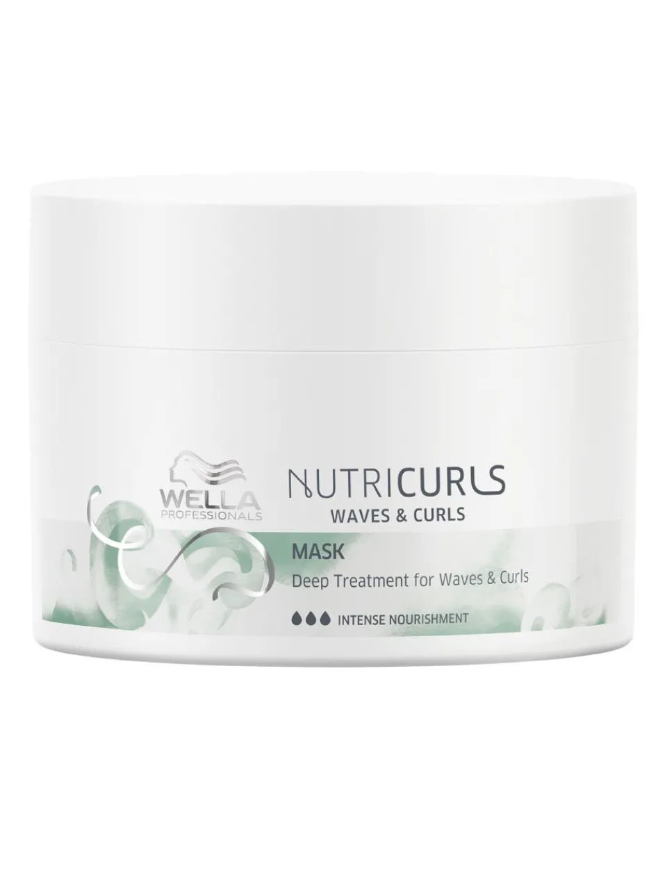 Online wella-professional Wella Professional Nutricurls Mask 150 ml