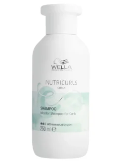 Outlet wella-professional Wella Professional Nutricurls Shampoo 250 ml