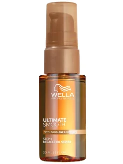 Outlet wella-professional Wella Professional Ultimate Smooth Miracle Oil Hair Serum 30 ml