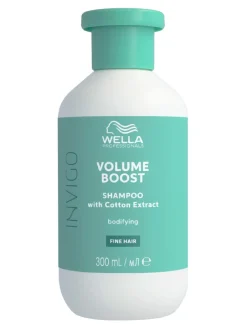 Online wella-professional Wella Professional Volume Boost Shampoo 300 ml