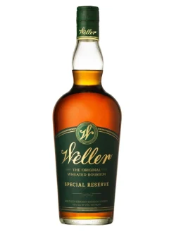 Hot weller Special Reserve Kentucky Straight Bourbon Whiskey 45% 1L