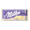 Hot milka White Chocolate 90g