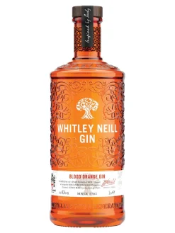 Hot whitley-neill Whitley Neill Blood Orange Gin 43% 1L