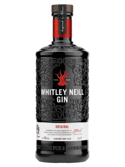 Discount whitley-neill Whitley Neill Handcrafted Dry Gin 43% 1L