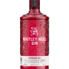 Clearance whitley-neill Whitley Neill Raspberry Gin 43% 1L