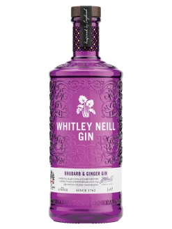 New whitley-neill Whitley Neill Rhubarb & Ginger Gin 43% 1L