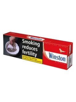 Outlet winston Red 200s Deutschland