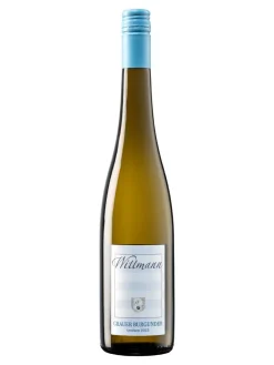 Best wittmann , Grauburgunder, Rheinhessen, QbA, dry, white (screwcap) 0.75L, Organic