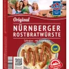 New wolf Nürnberger grilled Sausage+cabbage salad, 300g