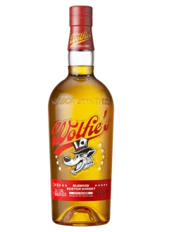Best wolfies Blended Scotch Whisky 70cl 40%