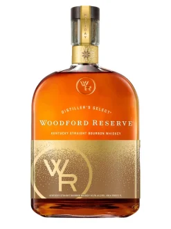 Clearance woodford Reserve Disitllers Selection Kentucky Straight Bourbon Whiskey Holiday Edition 45.2% 1L